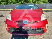 2012 Toyota PRIUS фото