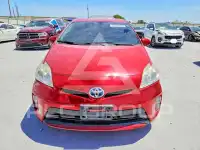 2012 Toyota PRIUS photo