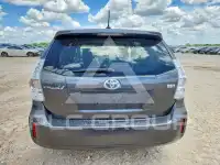 2012 Toyota PRIUS фото
