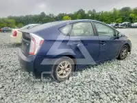 2012 Toyota PRIUS фото