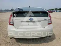 2012 Toyota PRIUS фото