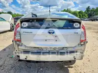 2012 Toyota PRIUS фото