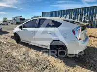 2012 Toyota PRIUS фото