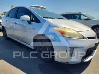 2012 Toyota PRIUS фото