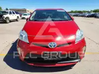 2012 Toyota PRIUS фото