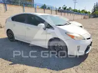 2012 Toyota PRIUS фото