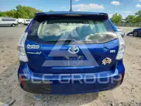 2012 Toyota PRIUS photo