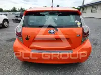 2012 Toyota PRIUS фото