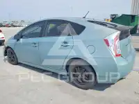 2012 Toyota PRIUS фото
