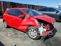 2012 Toyota PRIUS фото
