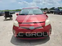 2012 Toyota PRIUS фото