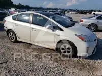 2012 Toyota PRIUS фото