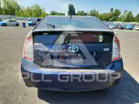 2012 Toyota PRIUS фото