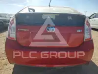 2012 Toyota PRIUS фото