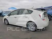 2012 Toyota PRIUS фото