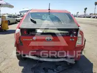 2012 Toyota PRIUS photo