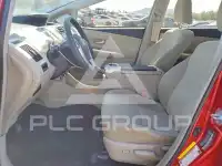 2012 Toyota PRIUS фото
