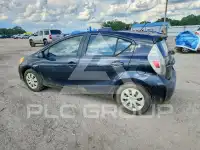 2012 Toyota PRIUS photo