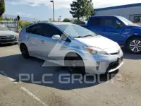 2012 Toyota PRIUS фото