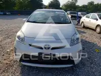 2012 Toyota PRIUS фото