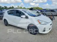 2012 Toyota PRIUS фото