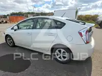2012 Toyota PRIUS photo