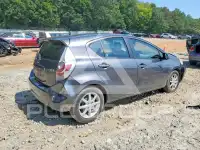 2012 Toyota PRIUS фото