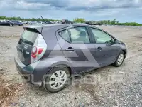 2012 Toyota PRIUS фото