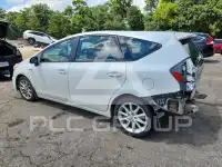2012 Toyota PRIUS фото