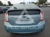 2012 Toyota PRIUS фото