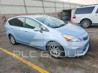 2012 Toyota PRIUS фото