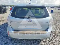 2012 Toyota PRIUS фото