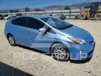2012 Toyota PRIUS фото