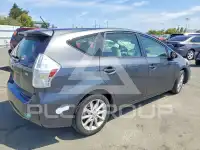2012 Toyota PRIUS фото