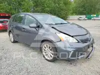 2012 Toyota PRIUS фото