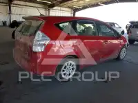 2012 Toyota PRIUS фото