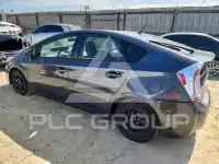 2012 Toyota PRIUS фото