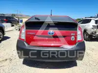 2012 Toyota PRIUS photo