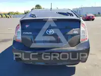 2012 Toyota PRIUS фото