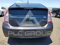 2012 Toyota PRIUS фото