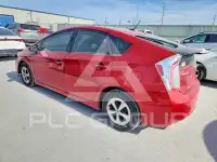 2012 Toyota PRIUS фото