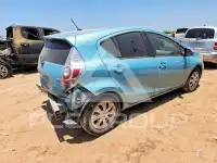 2012 Toyota PRIUS фото