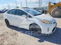 2012 Toyota PRIUS фото