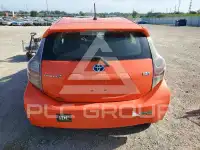 2012 Toyota PRIUS photo