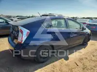 2012 Toyota PRIUS фото