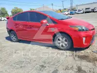 2012 Toyota PRIUS фото