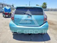 2012 Toyota PRIUS фото