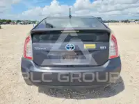 2012 Toyota PRIUS фото