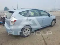 2012 Toyota PRIUS photo