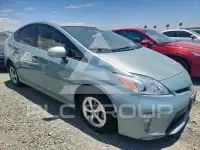 2012 Toyota PRIUS фото